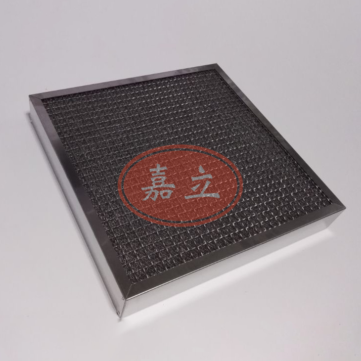 龙马潭不锈钢油雾过滤器